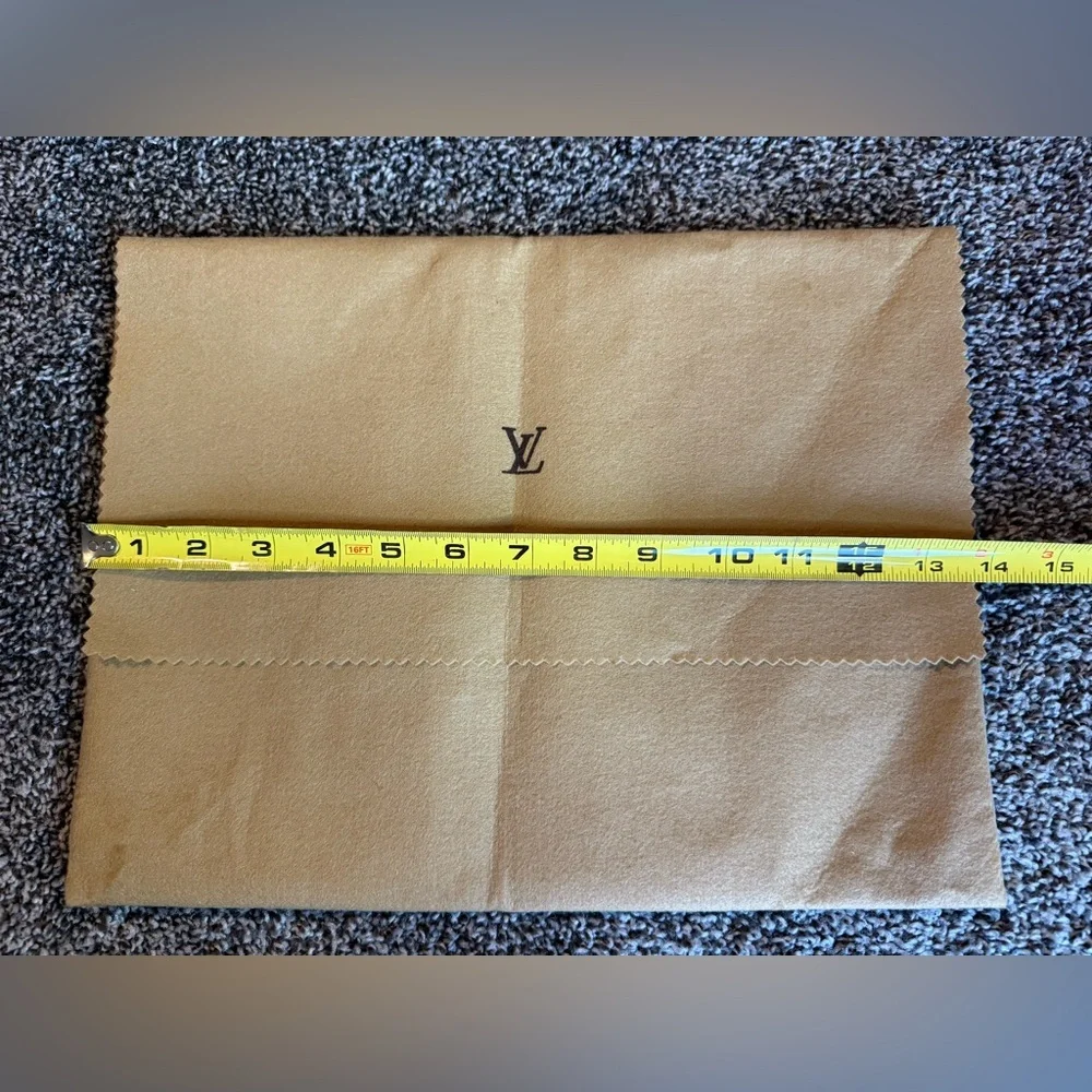 Louis Vuitton dust bag